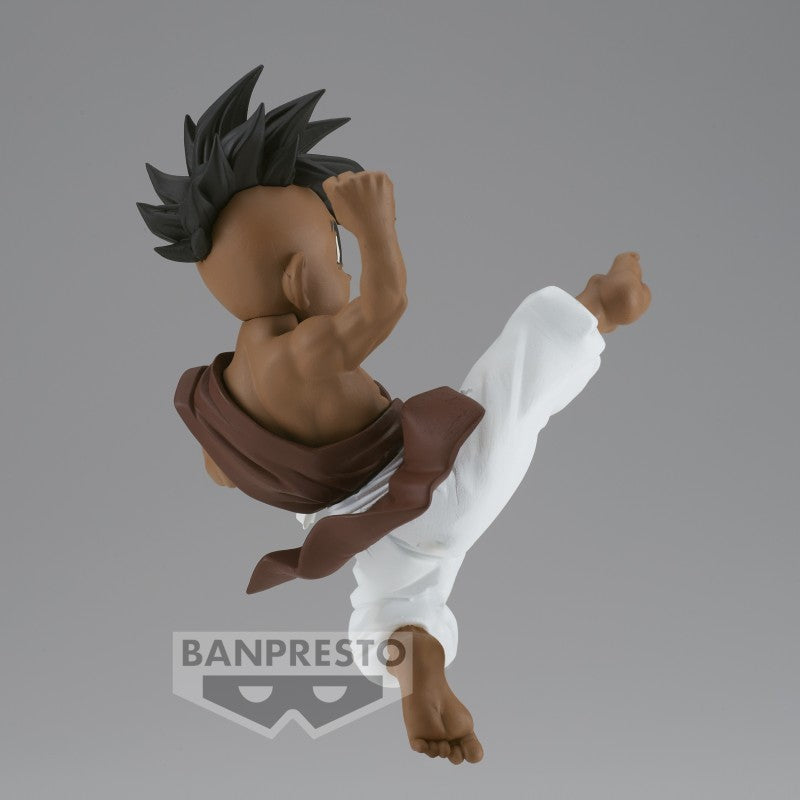 Figura UUB DRAGON BALL Z MATCH MAKERS (VS SON GOKU) 8 cm de Banpresto