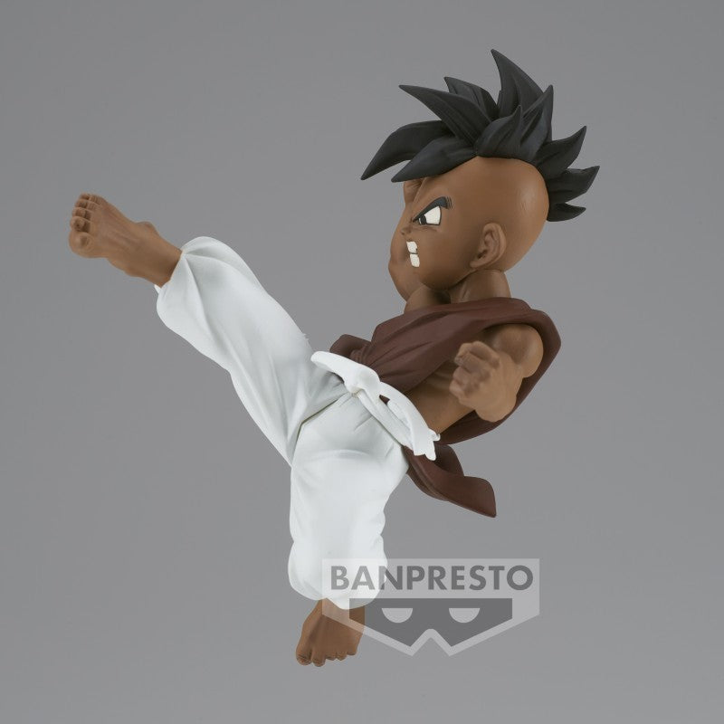Figura UUB DRAGON BALL Z MATCH MAKERS (VS SON GOKU) 8 cm de Banpresto