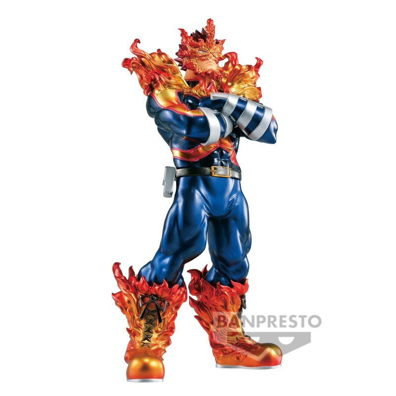 Banpresto My Hero Academia - My Hero Academia Age Of Heroes-Endeavor-Special 19 Cm