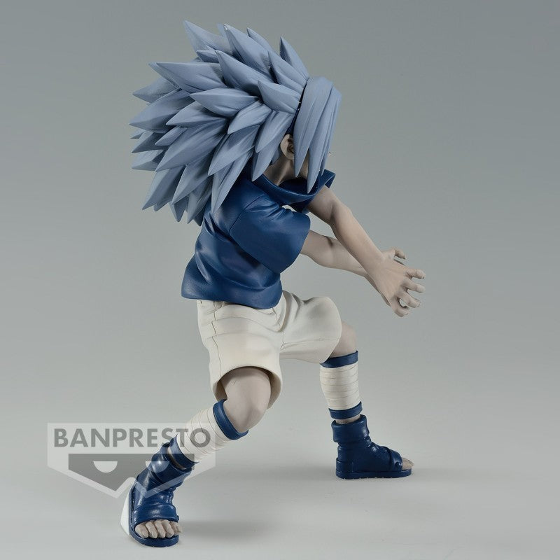 Banpresto Naruto - Naruto Vibration Stars Uchiha Sasuke Ii 13 Cm