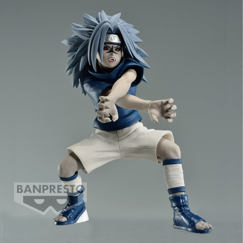 Banpresto Naruto - Naruto Vibration Stars Uchiha Sasuke Ii 13 Cm