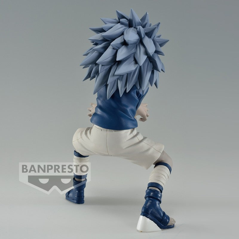 Banpresto Naruto - Naruto Vibration Stars Uchiha Sasuke Ii 13 Cm