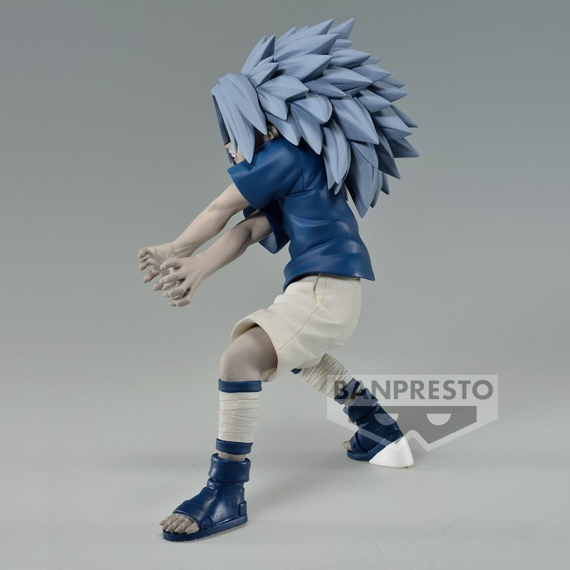 Banpresto Naruto - Naruto Vibration Stars Uchiha Sasuke Ii 13 Cm