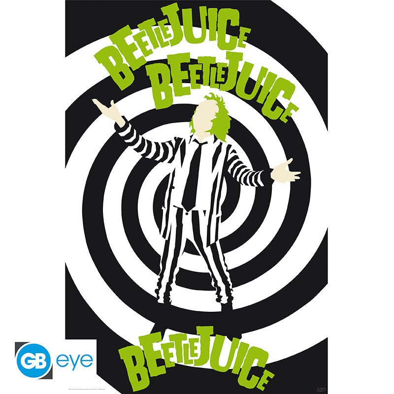 Póster "Beetlejuice" (91,5x61)