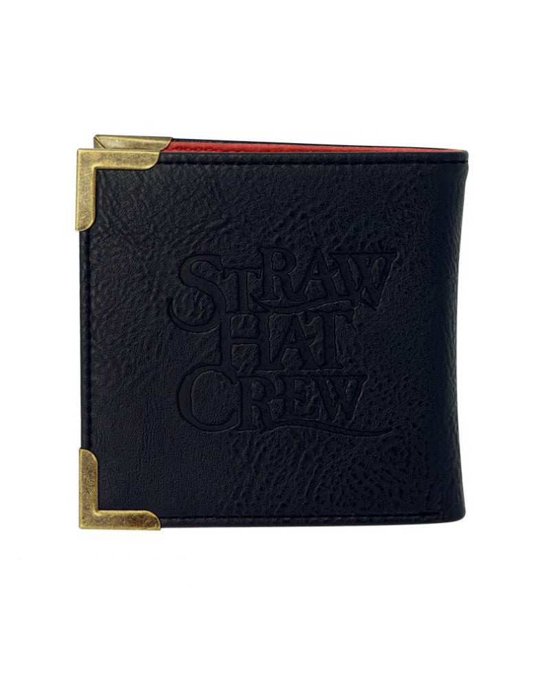 Billetera Premium One Piece Emblema