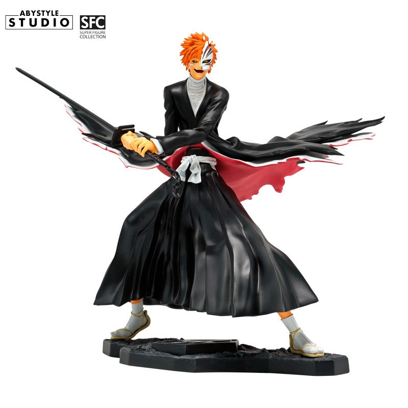 Figura Ichigo Kurosaki Bleach SFC