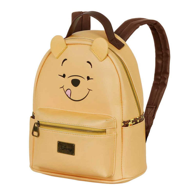 Mochila Winnie Face Winnie The Pooh Disney 29Cm