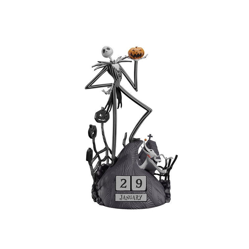 Calendario Jack Skellington Pesadilla Antes de Navidad
