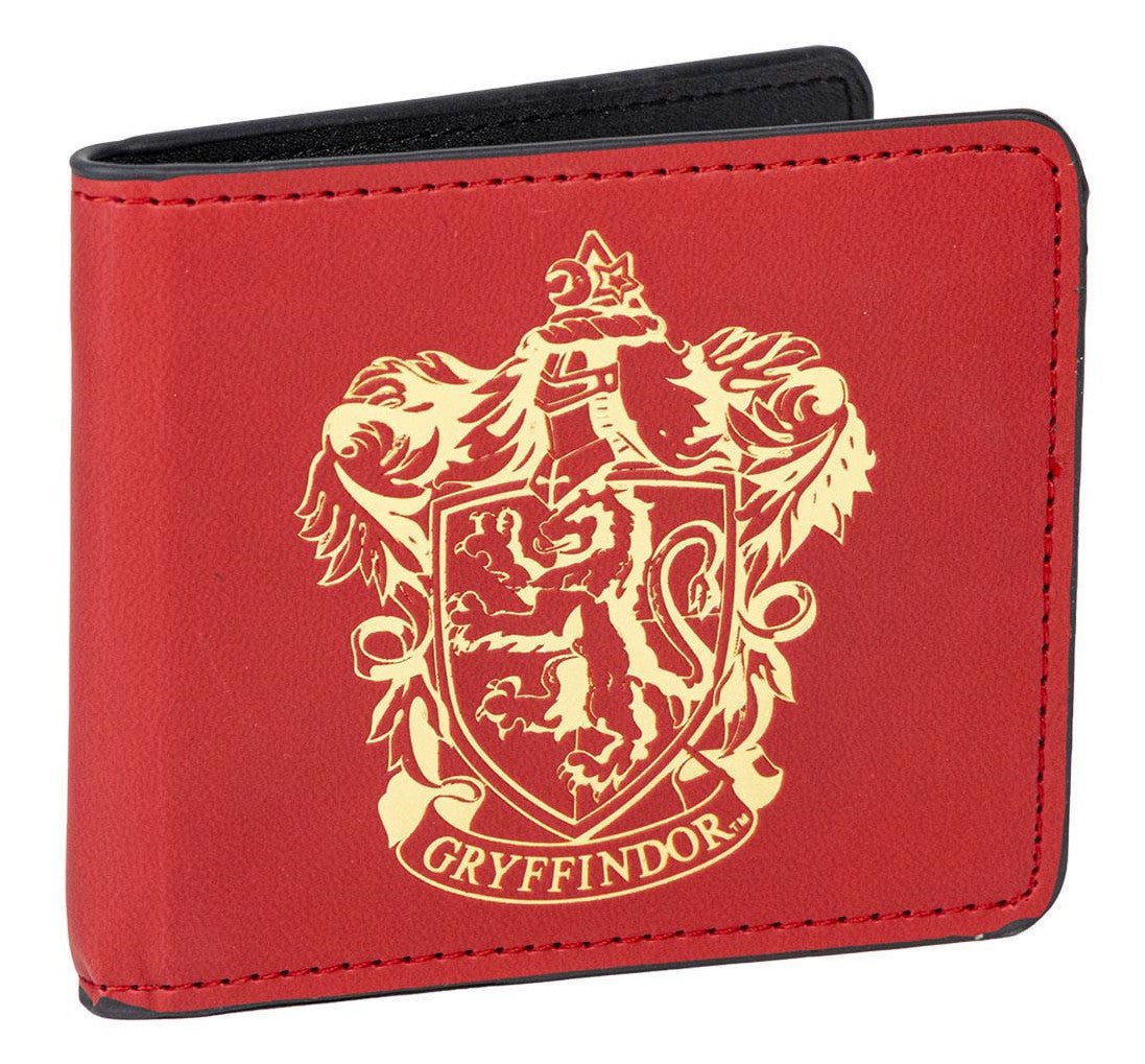 Billetera Harry Potter Gryffindor