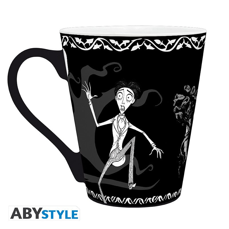 Taza Novia Cadáver Disney
