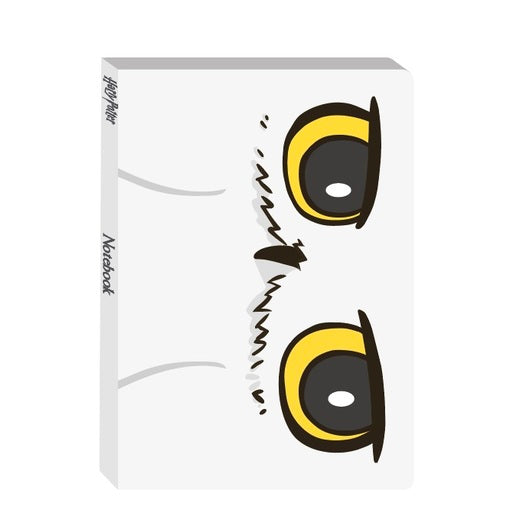 CUADERNO A5 FLEXI HARRY POTTER HEDWIG