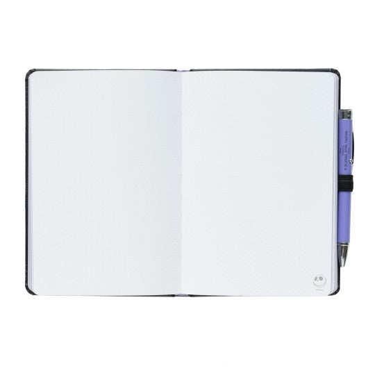 CUADERNO PREMIUM A5 CON BOLIGRAFO PROYECTOR DISNEY PESADILLA ANTES DE NAVIDAD