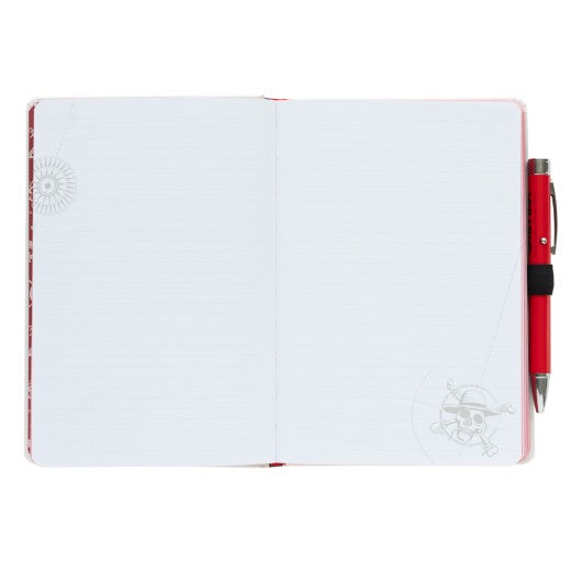 Cuaderno Premium A5 One Piece Netflix