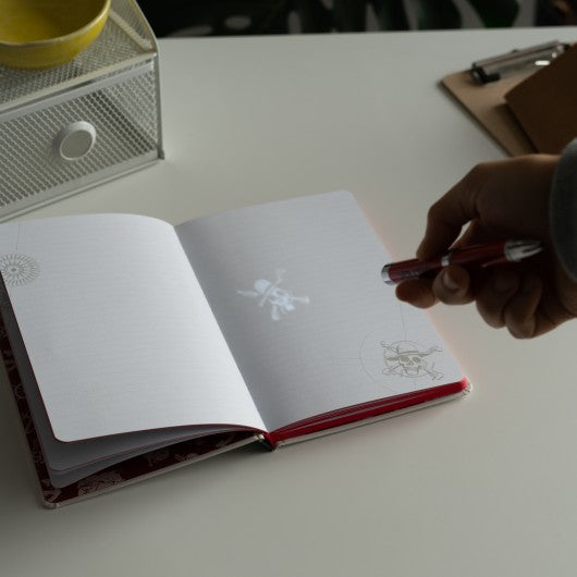 Cuaderno Premium A5 One Piece Netflix