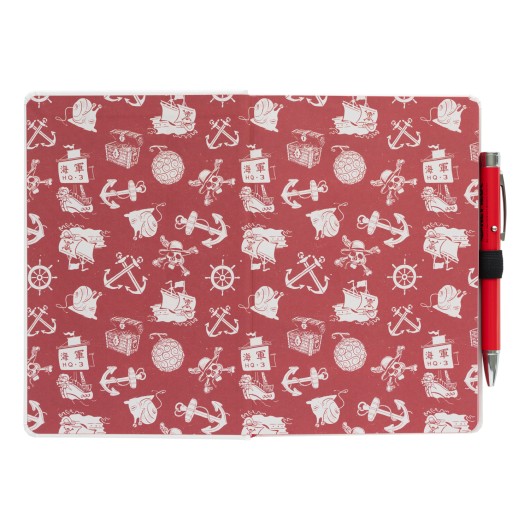 Cuaderno Premium A5 One Piece Netflix