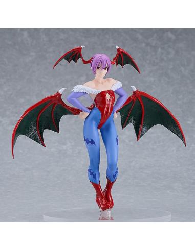 Figura Darkstalkers Pop Up Parade Lilith 17 cm