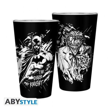 Vaso Batman Batman y Joker DC Comics 400ml
