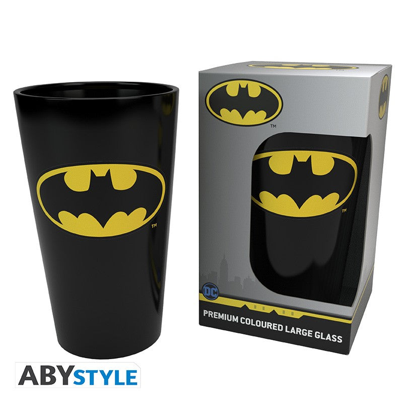 Vaso Batman logo DC comics 400 ml