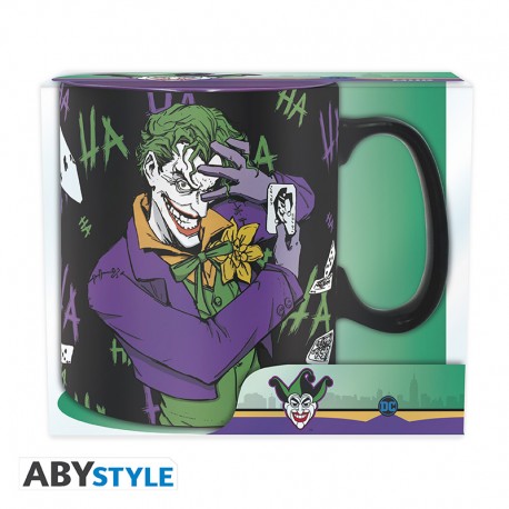 Taza Cerámica Joker 460ml