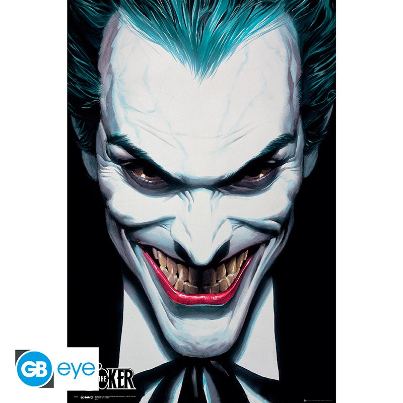 Maxi Poster DC Comics Joker Ross