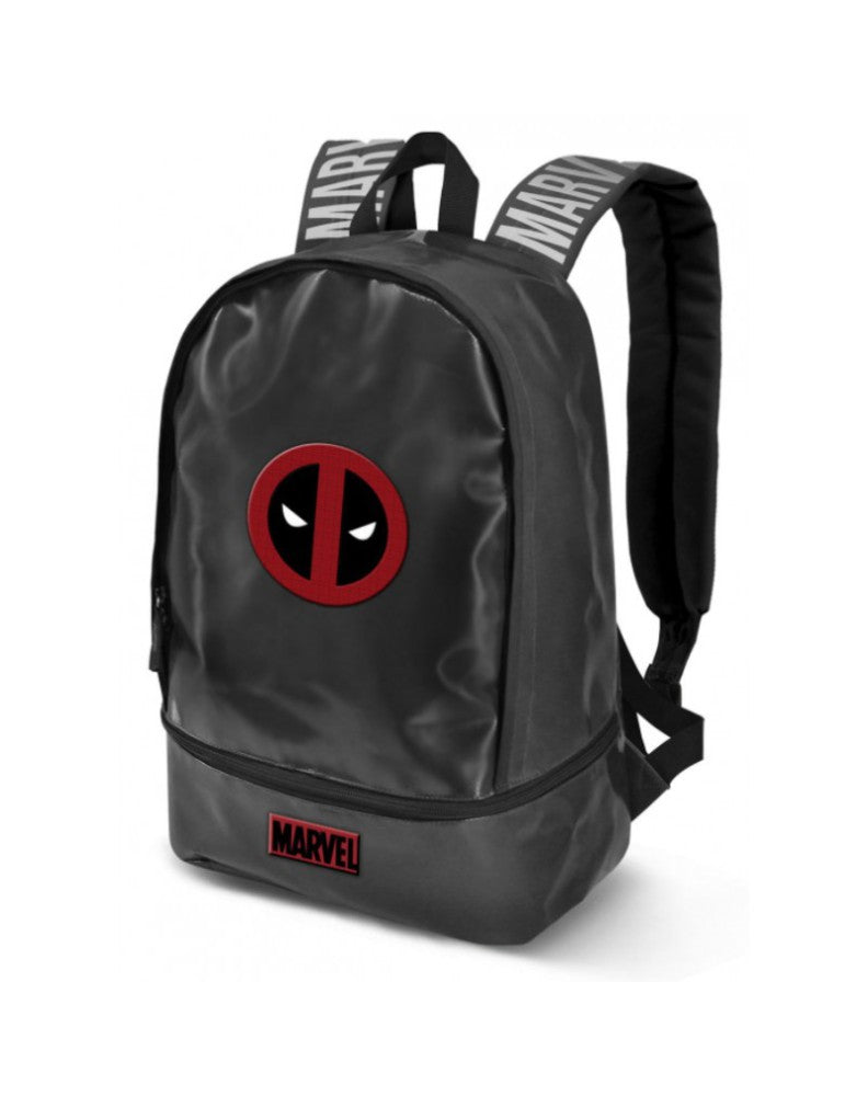 Mochila Deadpool Logo