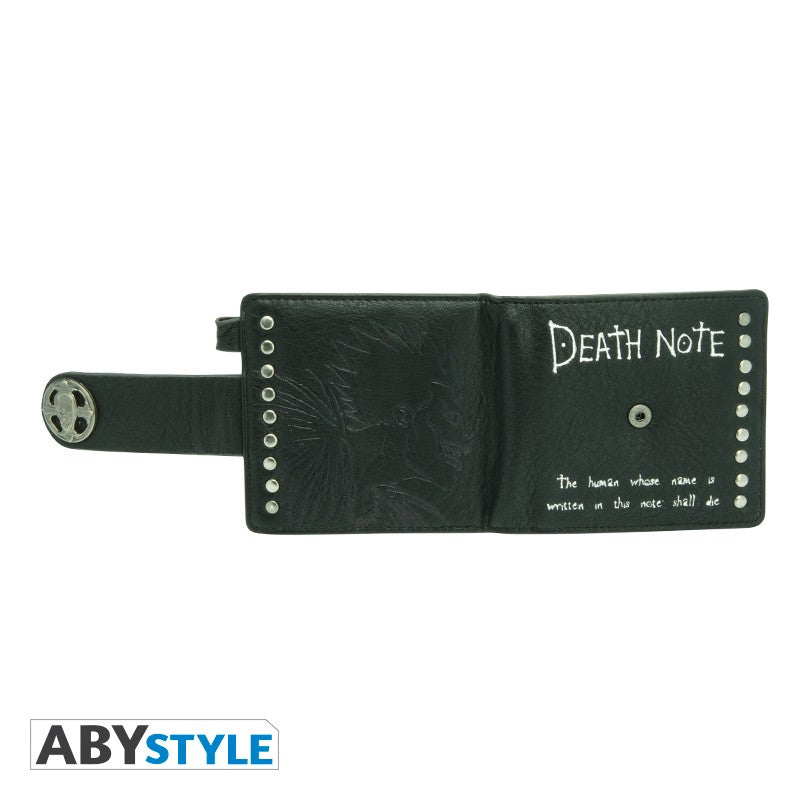 Billetera Premium Death Note