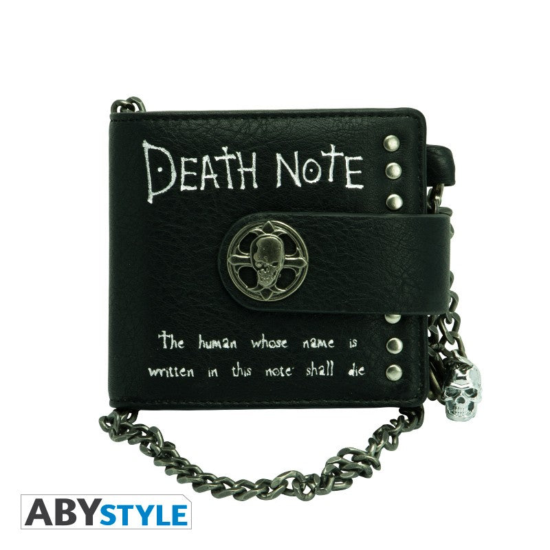 Billetera Premium Death Note