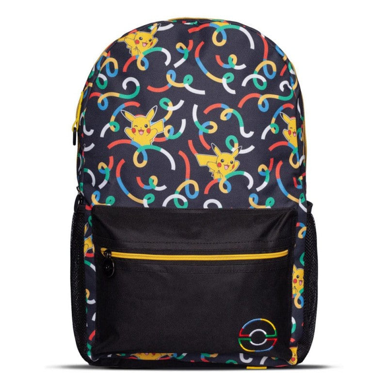 Mochila Pikachu Pokemon 41cm