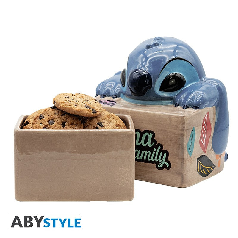 Galletero Ohana Stitch Disney
