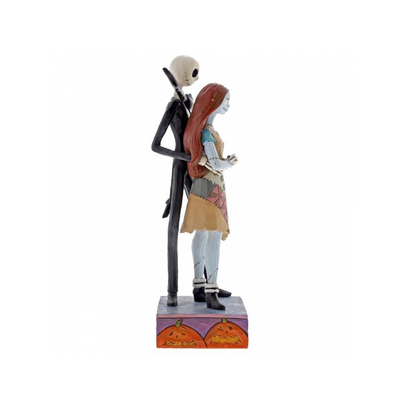 Figura Jack Y Sally Pesadilla Antes De Navidad Enesco