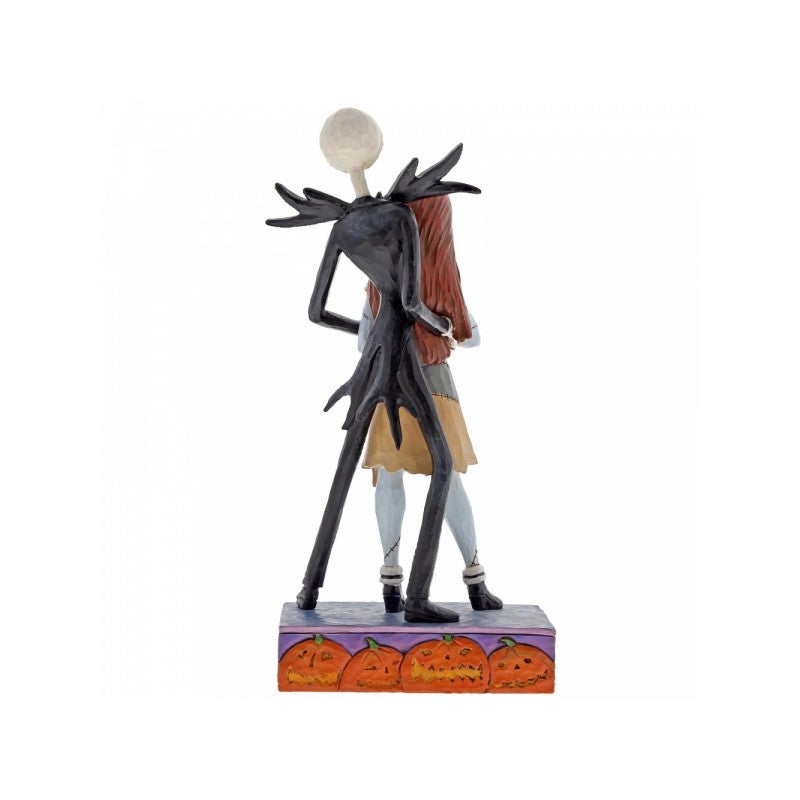 Figura Jack Y Sally Pesadilla Antes De Navidad Enesco
