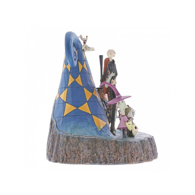 Figura Enesco Disney pesadilla antes de navidad
