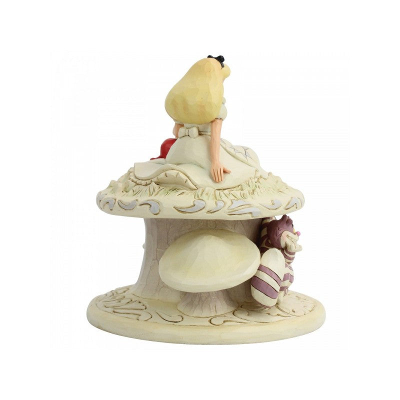 Figura Alicia En El País De Las Maravillas Enesco