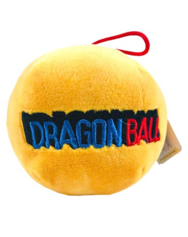 Peluche Bola de Dragon 4 Estrellas
