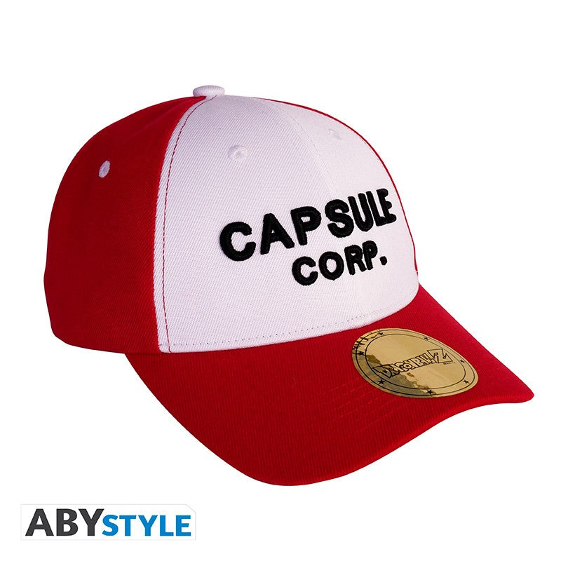 Gorra Capsule Corp Dragon Ball
