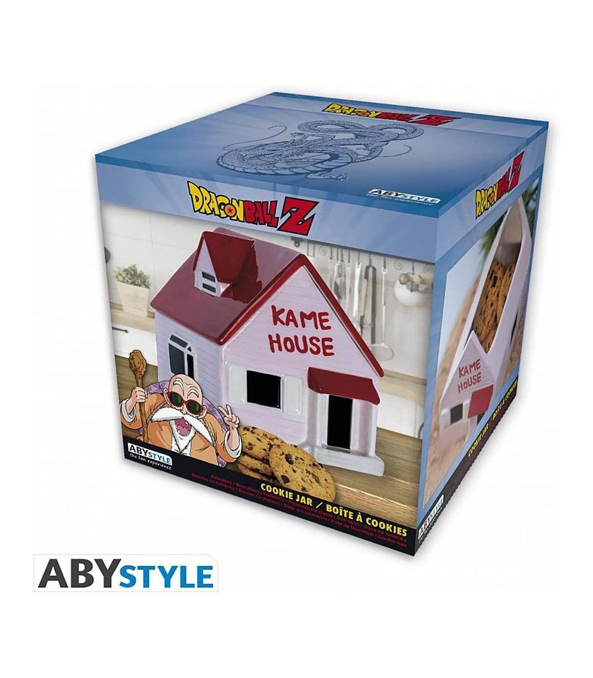 Galletero Dragon Ball Kame House Ceramica