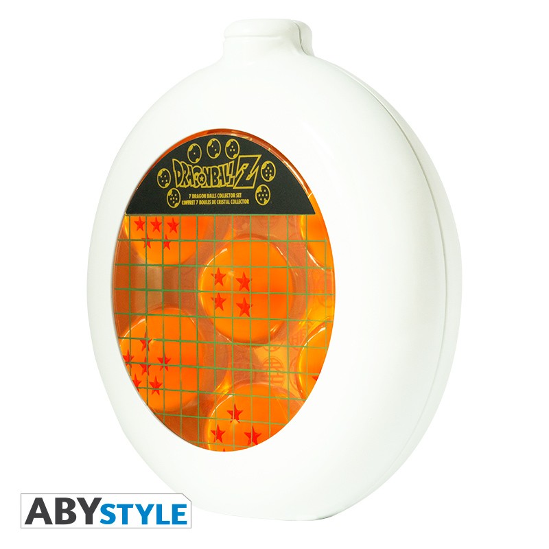 Radar Bolas de Dragon - Dragon Ball