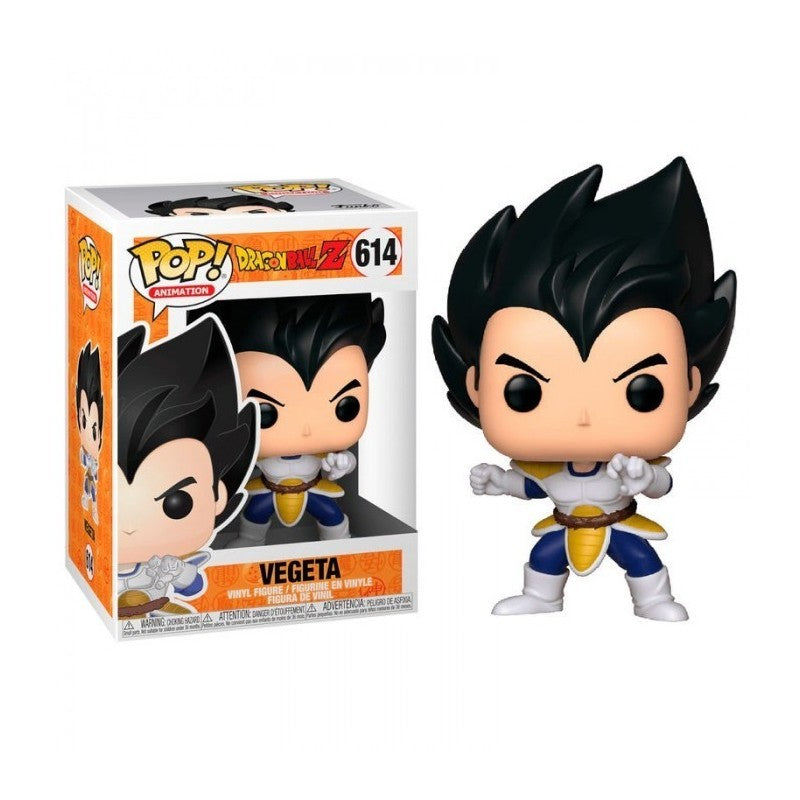 Funko POP! 614 Vegeta Dragon Ball