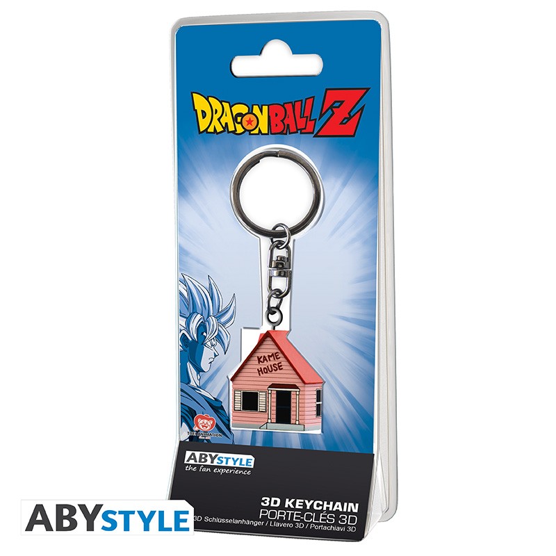 Llavero Dragon Ball Kame House