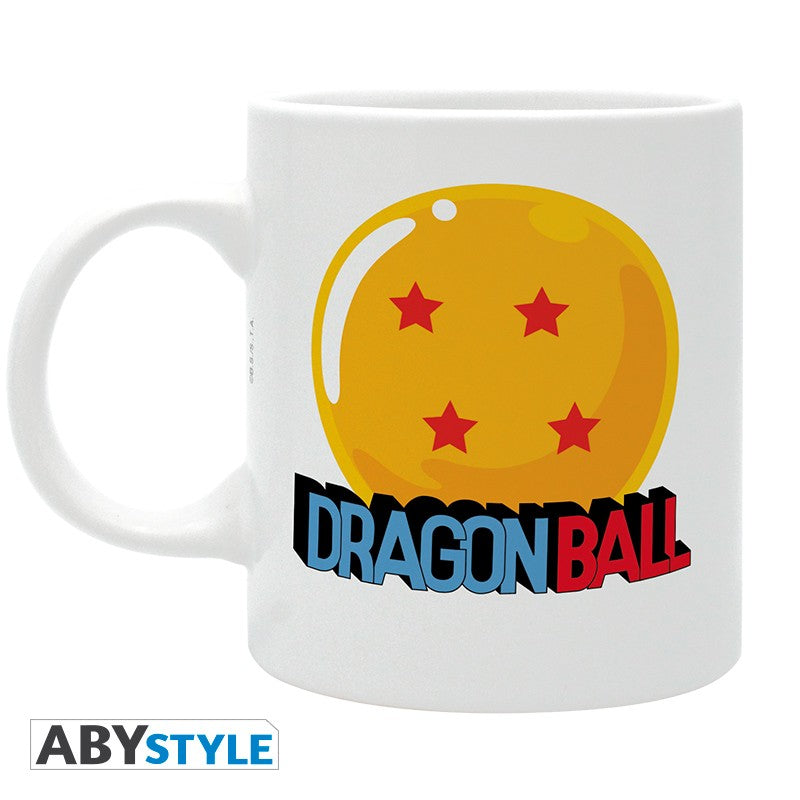 Taza Goku Dragon Ball