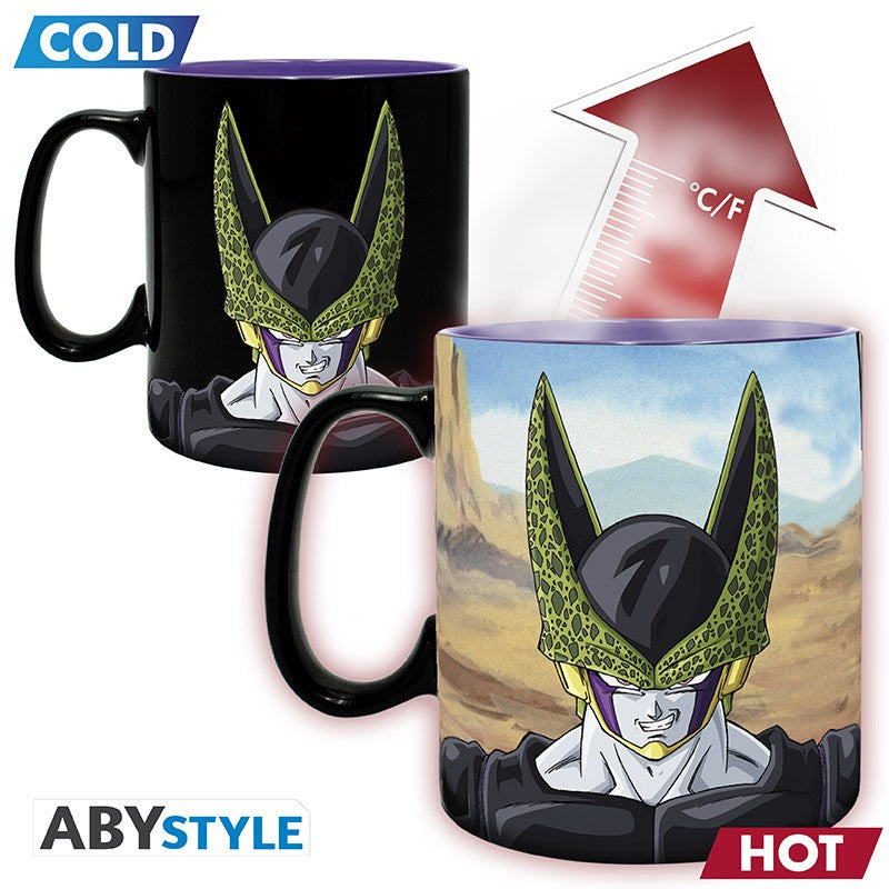 TAZA GOHAN CELL DRAGON BALL