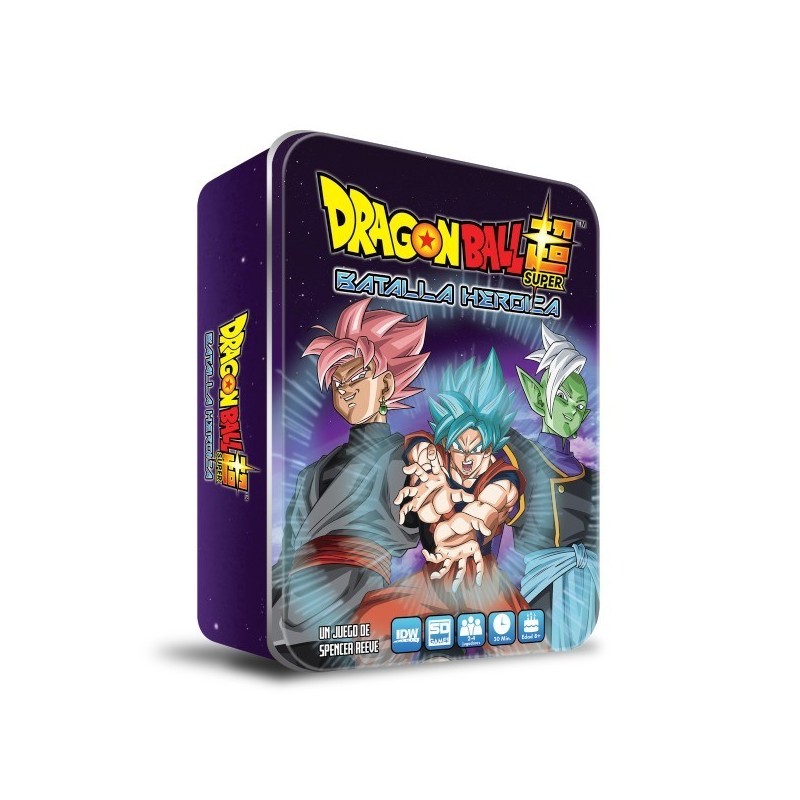 Dragon Ball Super: Batalla Heroica