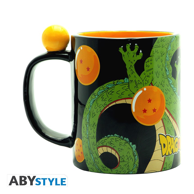 Taza 3D Dragon Ball Shenron 460ml