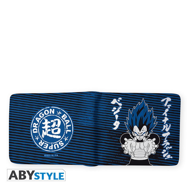 CARTERA VEGETA DRAGON BALL