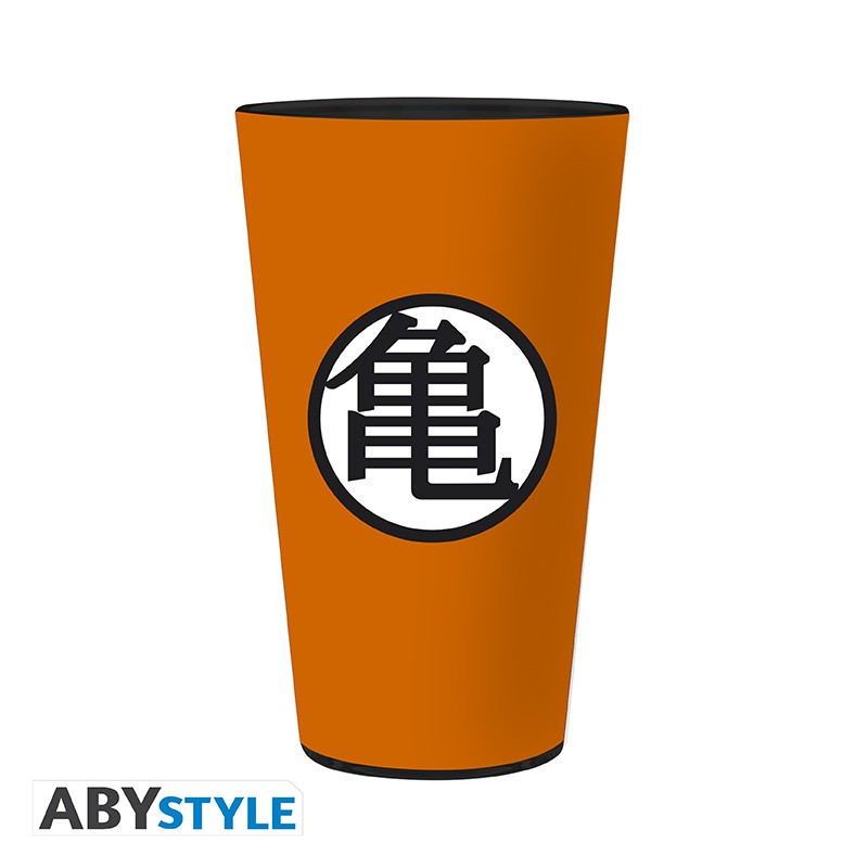 Set Dragon Ball Vaso, Liberta y Pin