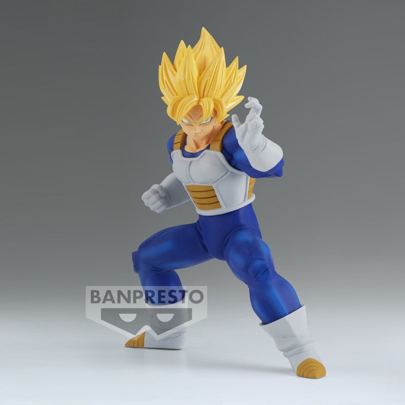 Figura Dragon Ball Z Super Saiyan Son Goku Chosenshiretsuden III Vol.4 Banpresto 14CM