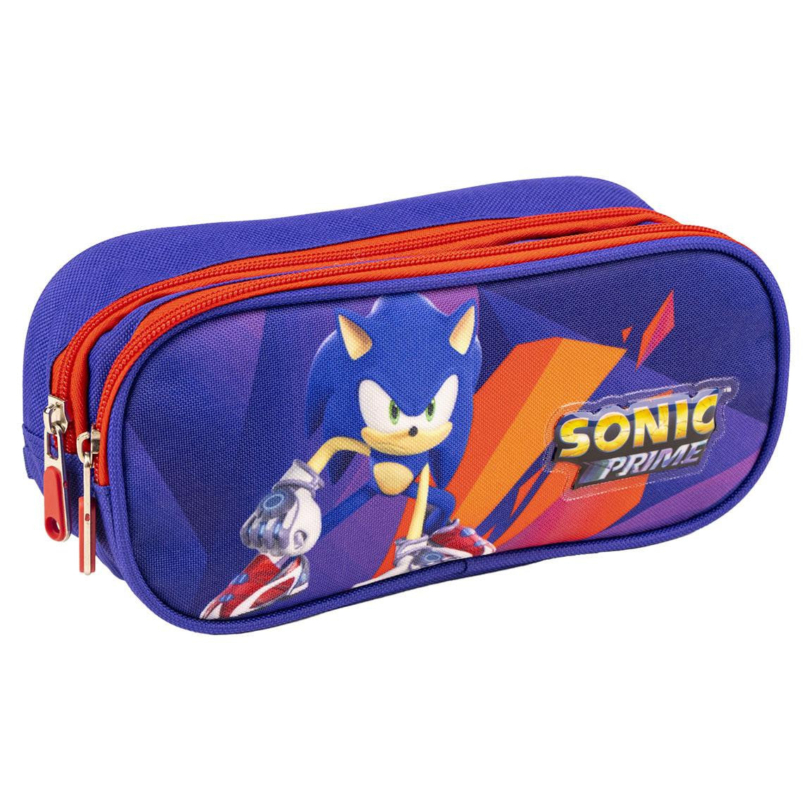 Estuche Portatodo Sonic Prime