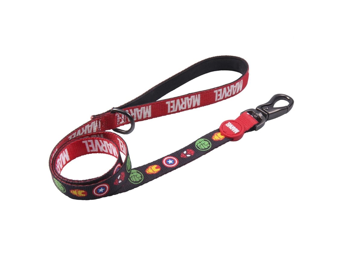 Correa para perro Marvel Captain America S