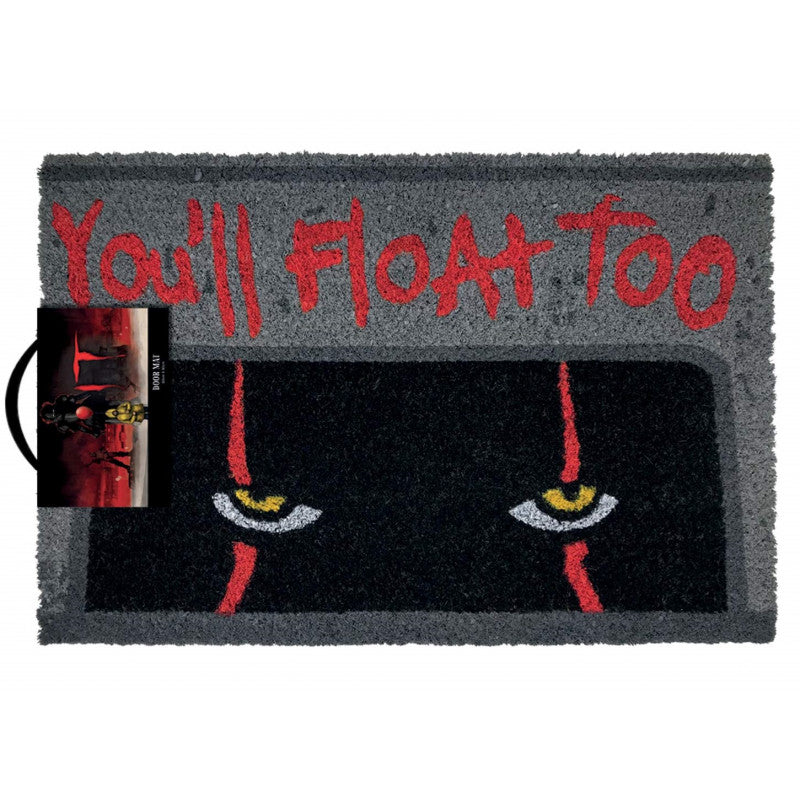 Felpudo It You'Ll Float Too