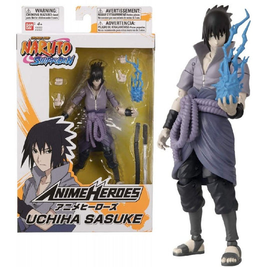 Sasuke Uchiha Naruto Shipuden Anime Heroes